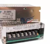 Nguồn Đối Xứng 2 Đầu Ra ±5V D-50F5